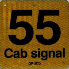 SMI-1573A - Cab Signal - 55